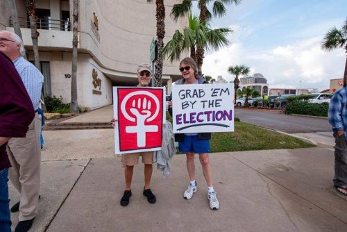 Coastal Bend Texas Democratic Women