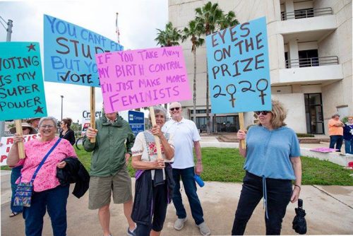 Coastal Bend Texas Democratic Women