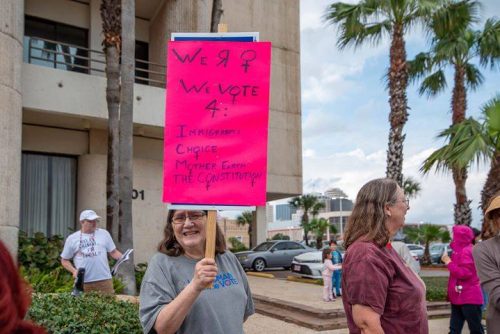 Coastal Bend Texas Democratic Women