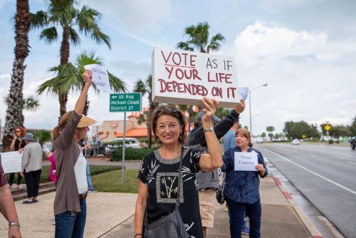 Coastal Bend Texas Democratic Women