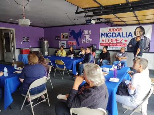 Coastal Bend Texas Democratic Women